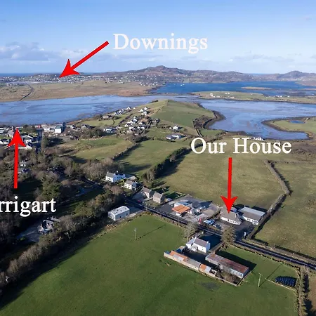 Mevagh ホームステイ Carrigart