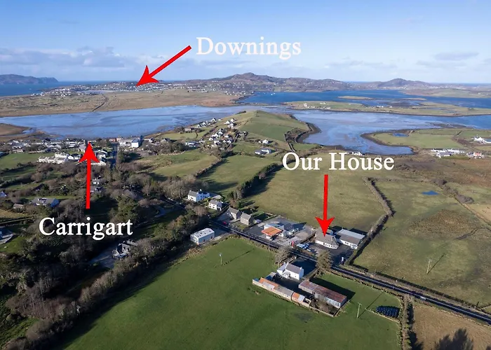 Mevagh Homestay Carrigart